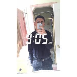 Meet your Posher, Khalil